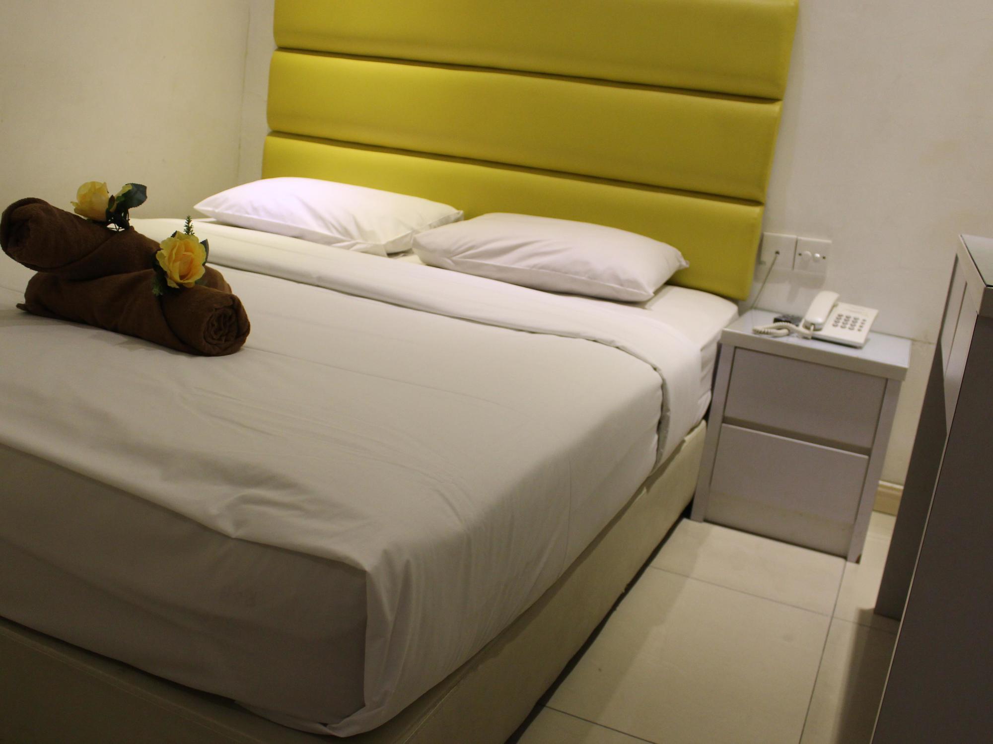 Rose Cottage Hotel Taman Impian Senai Джохор-Бару Экстерьер фото